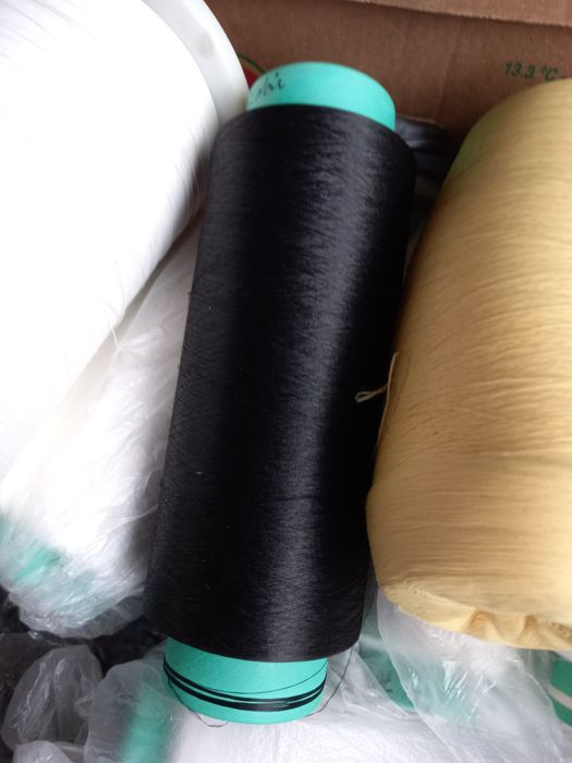 Fio de linha tamanho industrial