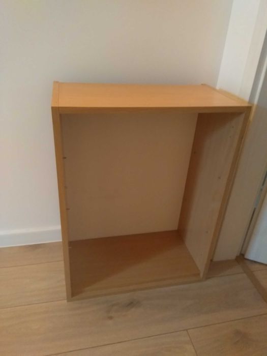 Fronty kuchenne + skrzynia