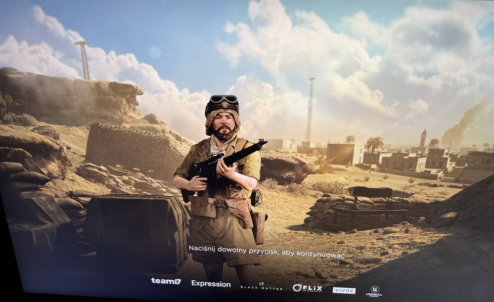Gra Hell Let Loose Polska Wersja PL PlayStation 5 Ps5 Slim