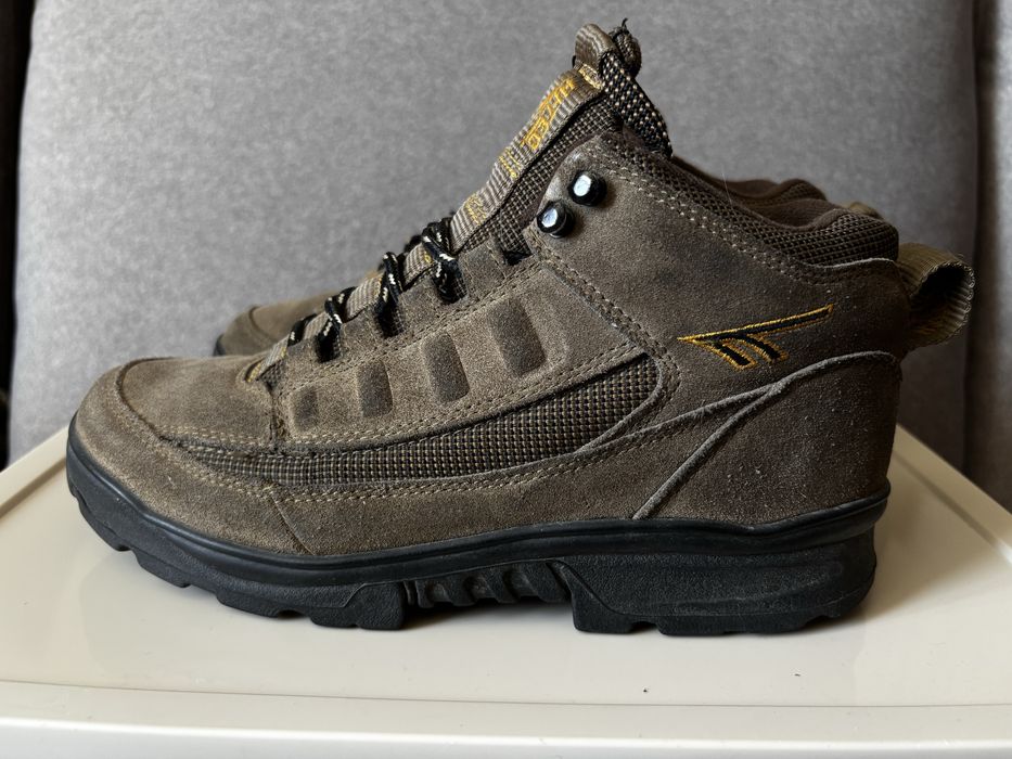 Трекінгові чоботи жіночі hi tec