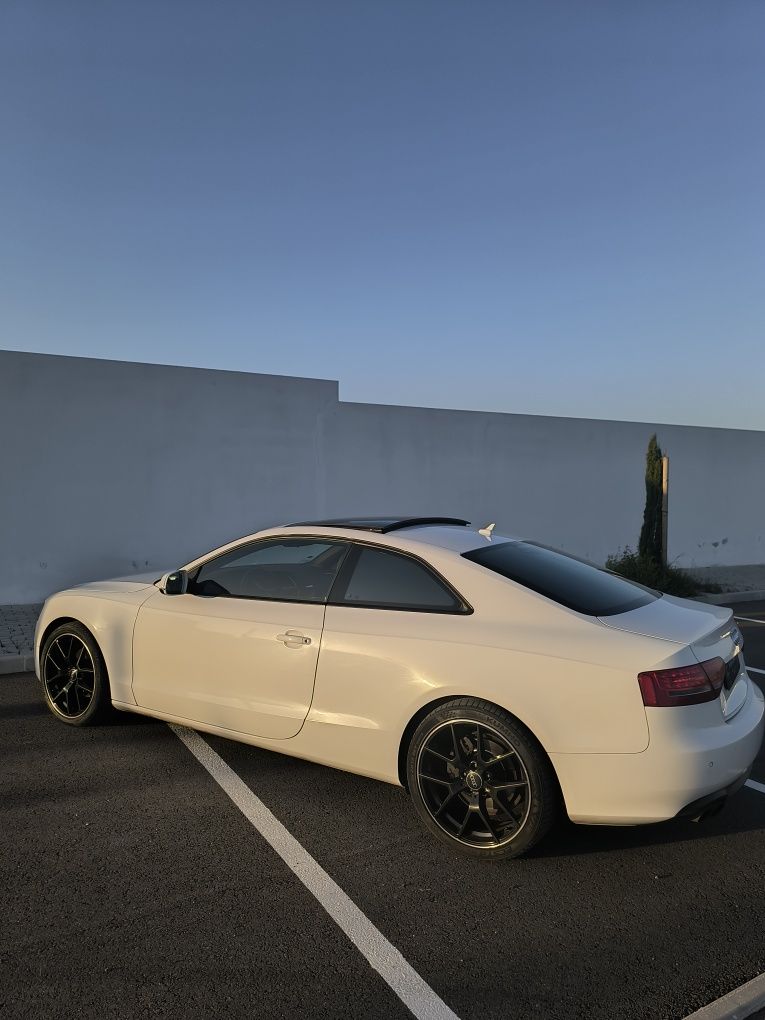 Audi A5 2.0 Turbo 180 CV AUTOMÁTICO GPL