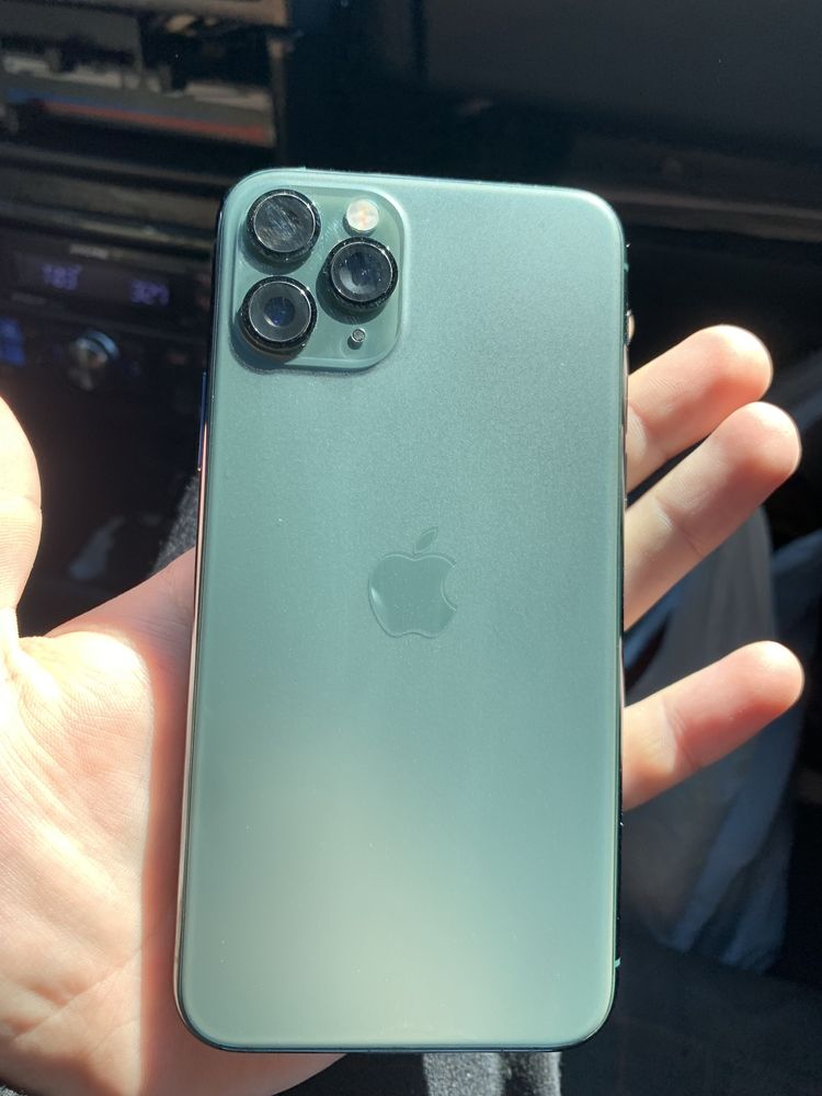 iPhone 11 pro 256!!