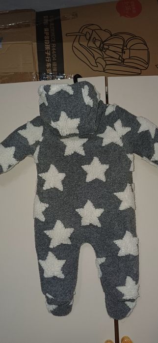 Комбез для крохи на осінь