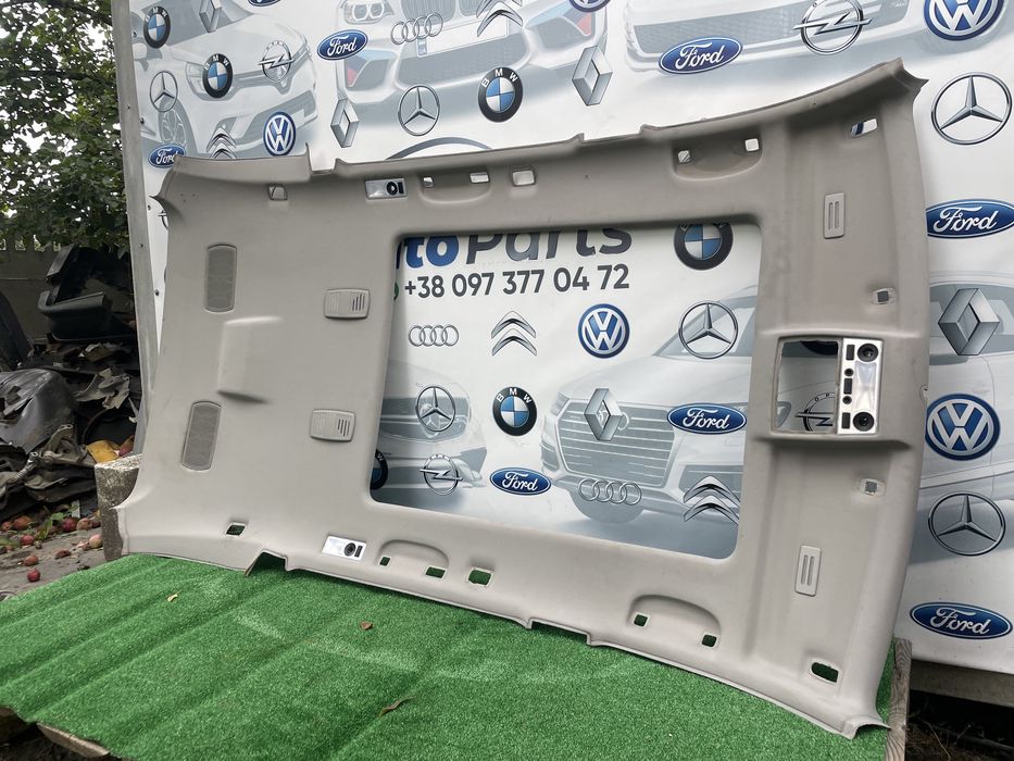 Потолок БМВ Е61 панорама комплект в наявності.