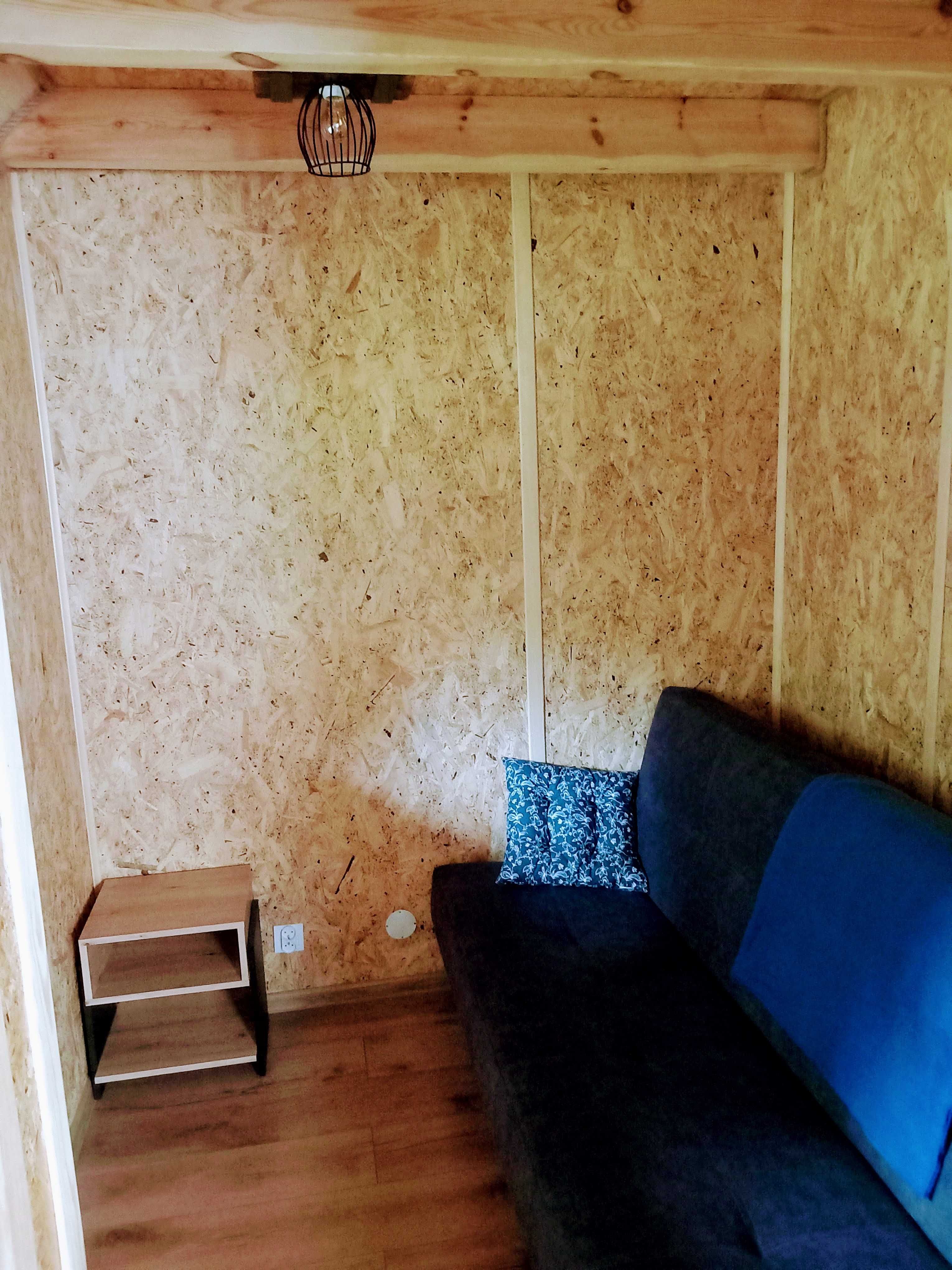 Domek Oregano Kaszuby nad jeziorem, jacuzzi