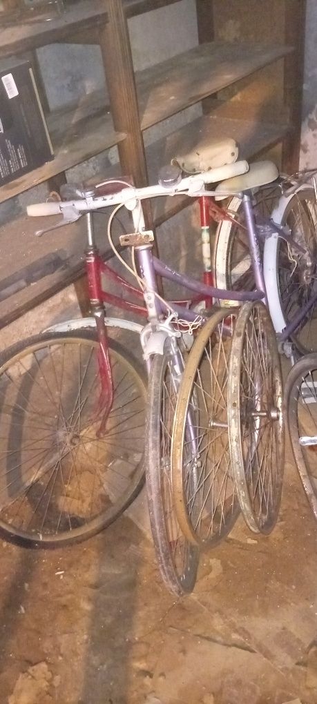 Bicicletas pasteleiras