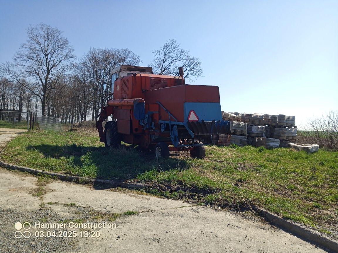 Bizon super części