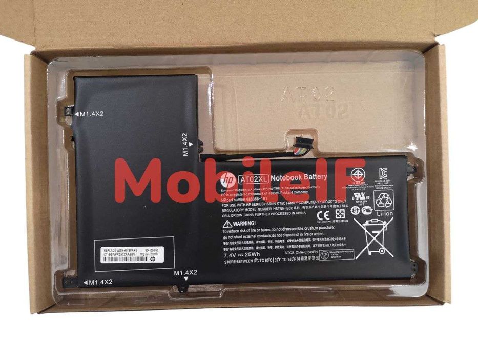 Акумулятор HP Pavilion HP ElitePad 900 G1, HSTNN-IB3U, AT02XL Original