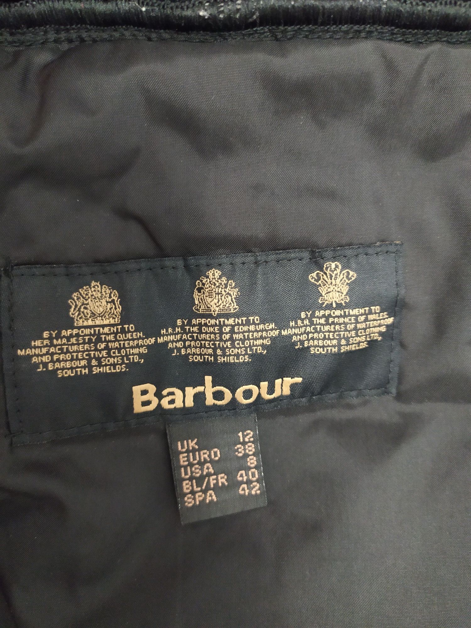 Куртка жіноча Barbour