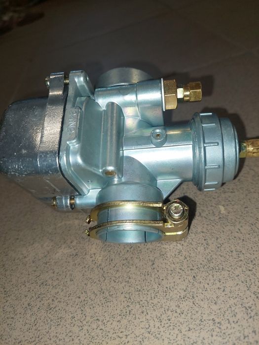 Fabrycznie nowy kpl gaznik 24N2 Simson s51 s50 s53 sr50