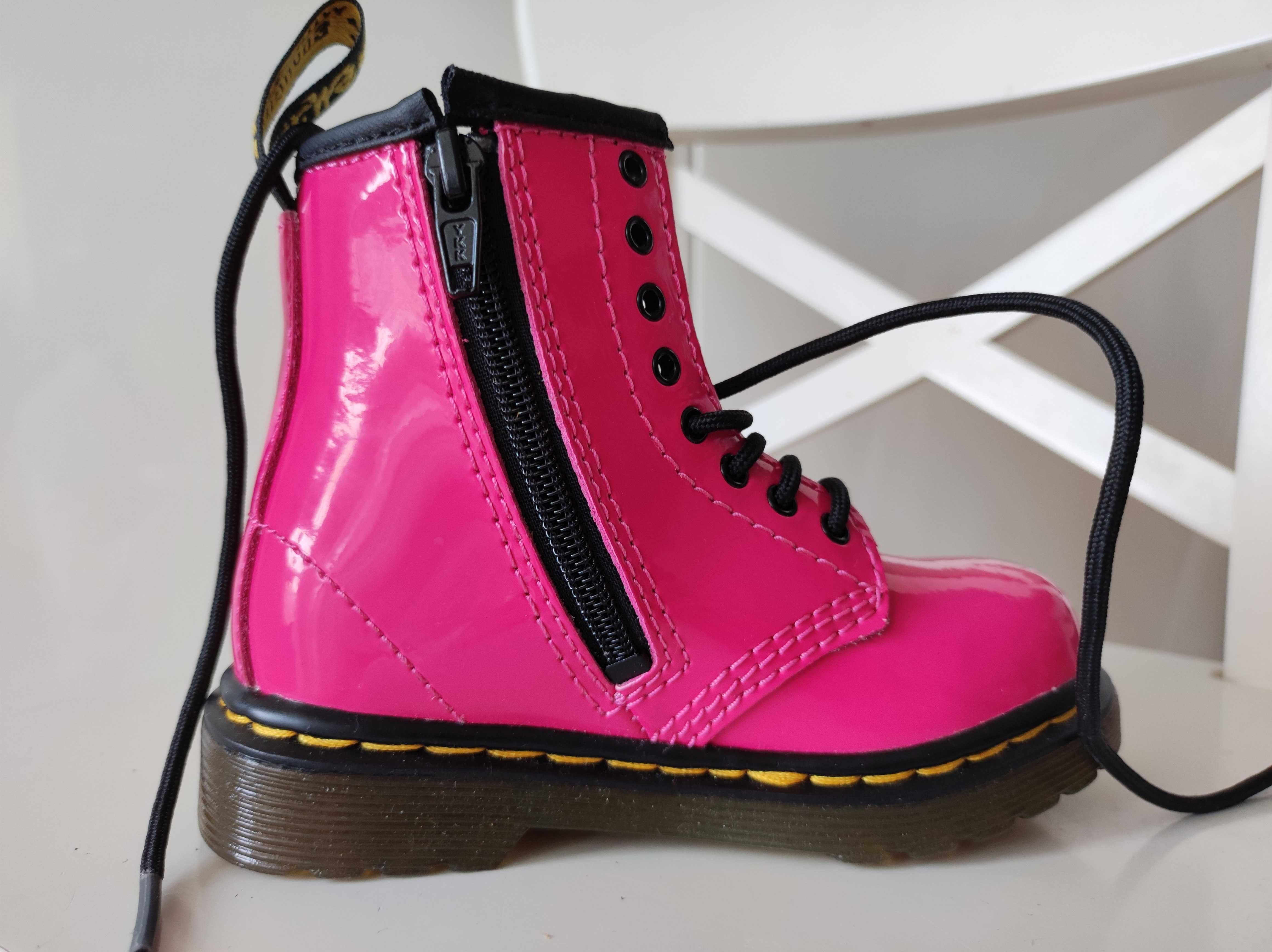 Dr. Martens trzewiki 23 nowe