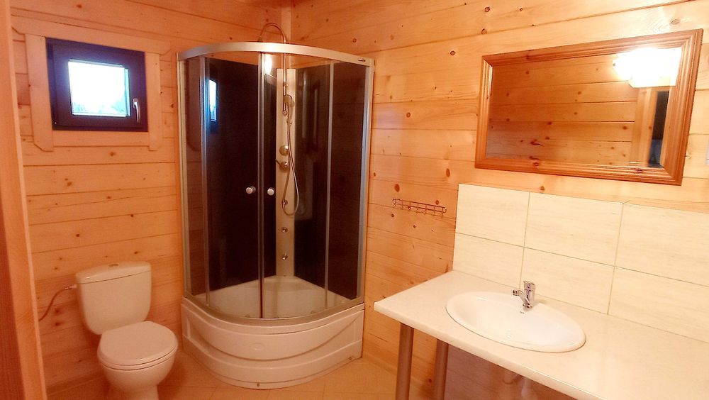 Mazury Domek Na SYLWESTRA 990 zł doba 8-10 Osób