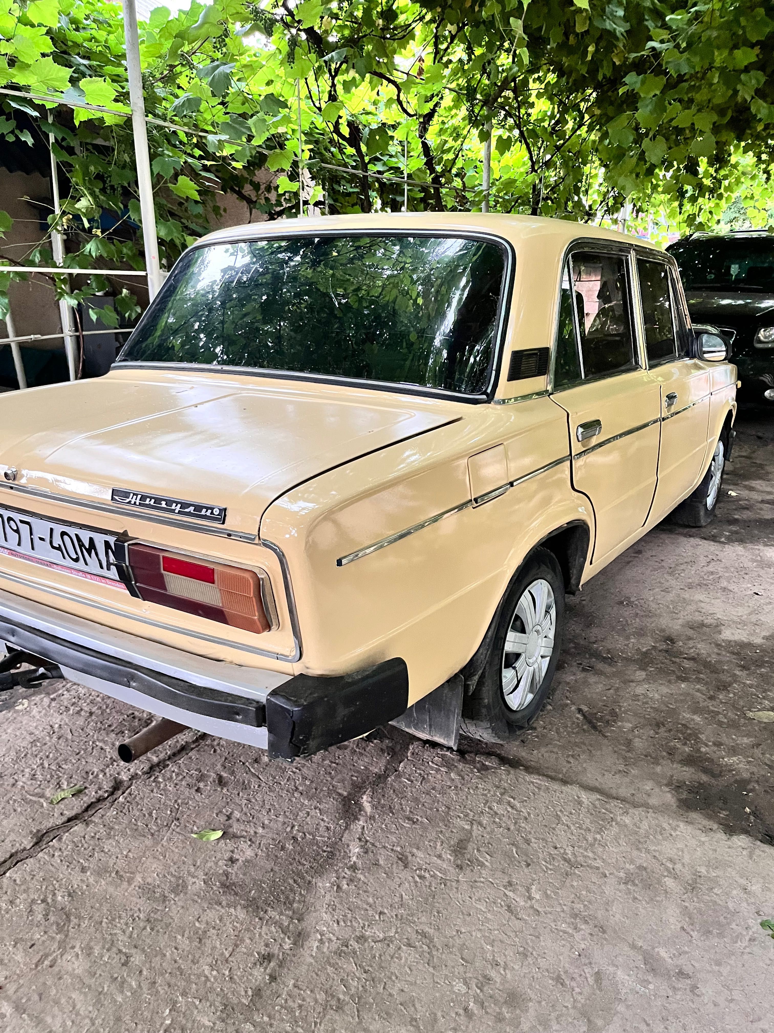 Продамм ваз 2106