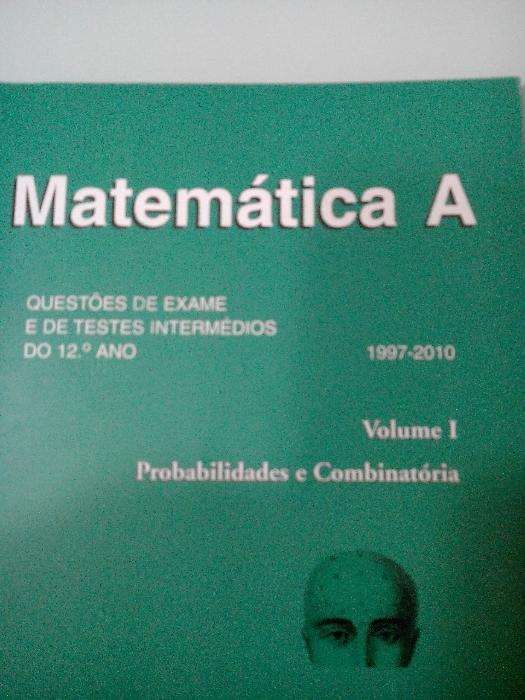 Livros Matemática 12º ano