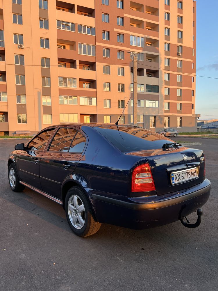 Skoda tour Автомат
