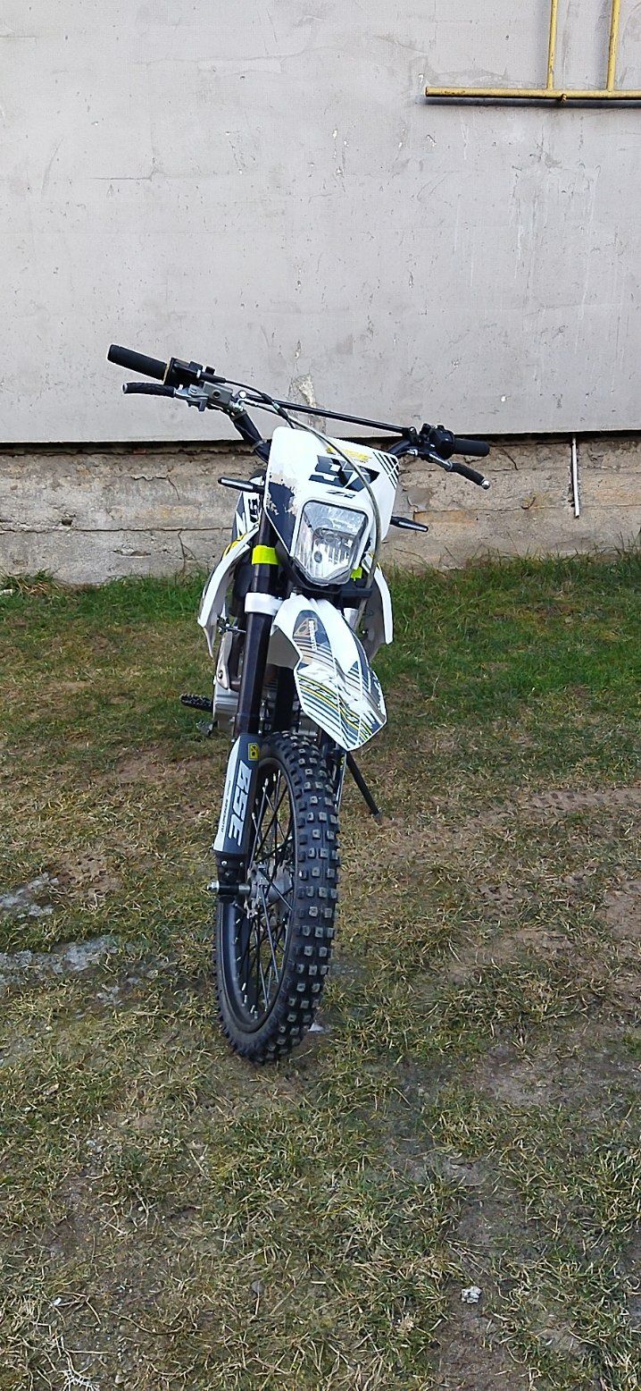 BSE S1 enduro 2024