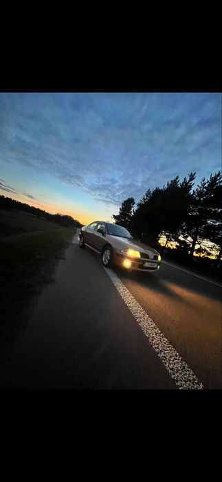 Mitsubishi Carisma 1.8gdi
