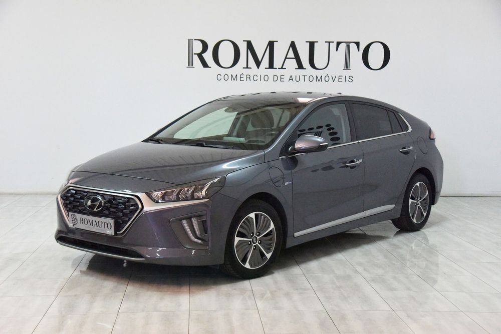 Hyundai Ioniq