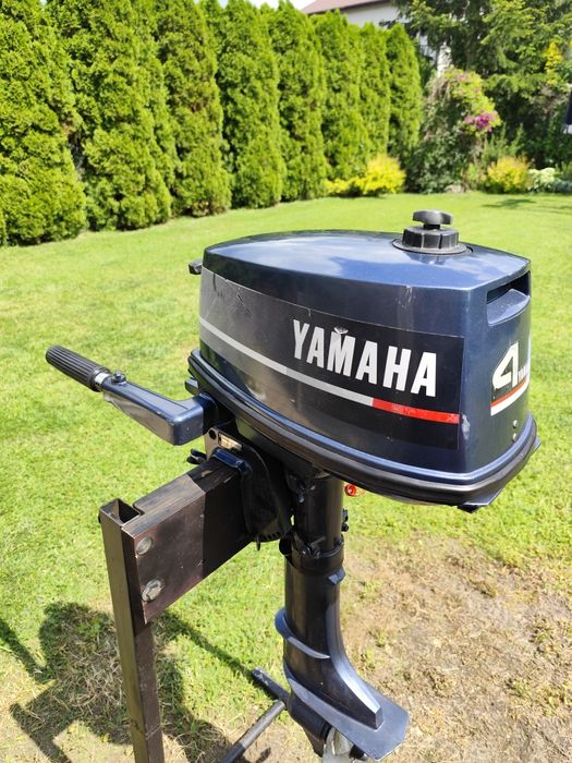 Silnik zaburtowy Yamaha 4km