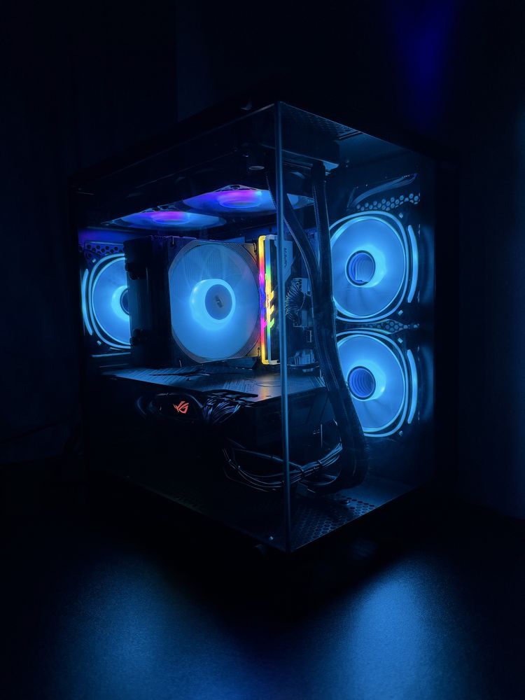 Игровой ПК RX 6900 XT 16GB/Ryzen 5 7500F/32GB/1TB SSD
