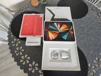 iPad Pro 12,9 (5 gen) M1 128GB Wi-Fi+Cellular (5G) +43 cykle +