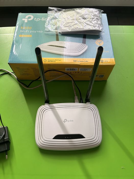 Продам роутер TP- Link