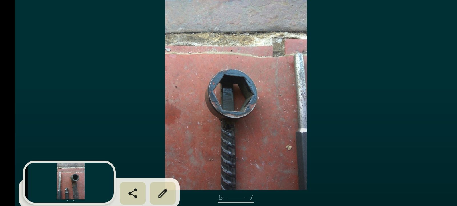 ключи рожковые , пешня, ссср , ледоруб