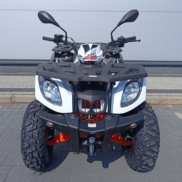 Quad ATV Kayo AU200 T3b z homologacją Ciągnik Rolniczy Raty Dostawa