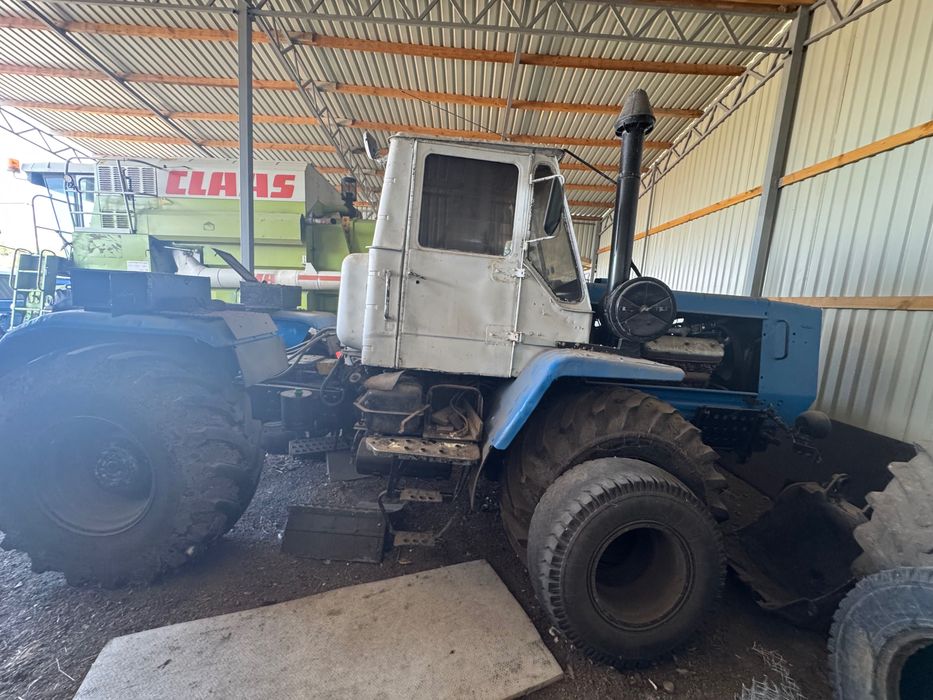 Продам т150 ямз-236 в чудовому стані