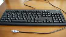 Teclado Acer PS/2