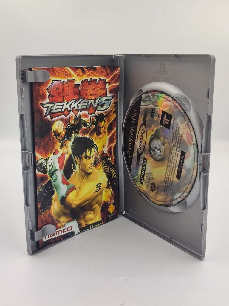 Tekken 5 Ps2 nr 2311