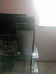 komputer stacjonarny lenovo + monitor samsung 22` i5