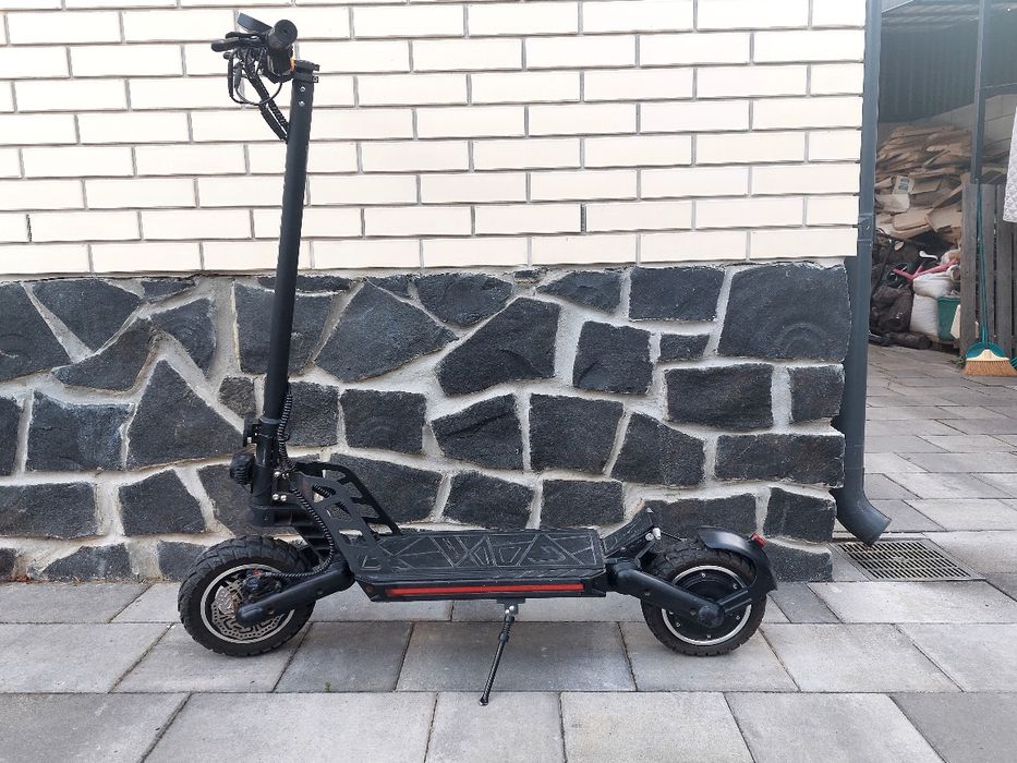 Самокат електричний kugoo g2 pro