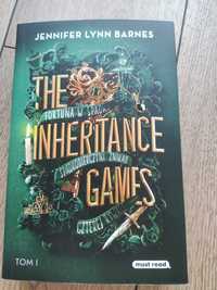 Theo Inheritance Games- Jennifer Lynn Barnes