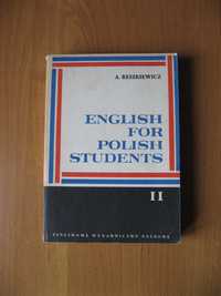 English for polish students A. Reszkiewicz język angielski