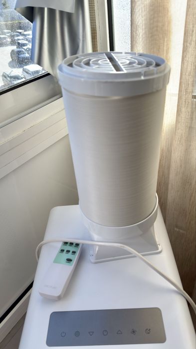 Ar Condicionado Portátil Cecotec ForceClima 7550 Style Connected