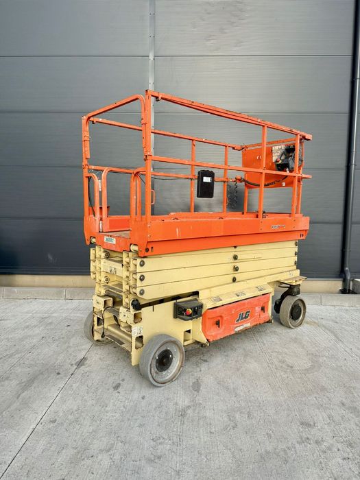 JLG 3246ES podnośnik nożycowy zwyżka 12m 2015r Haulotte Genie