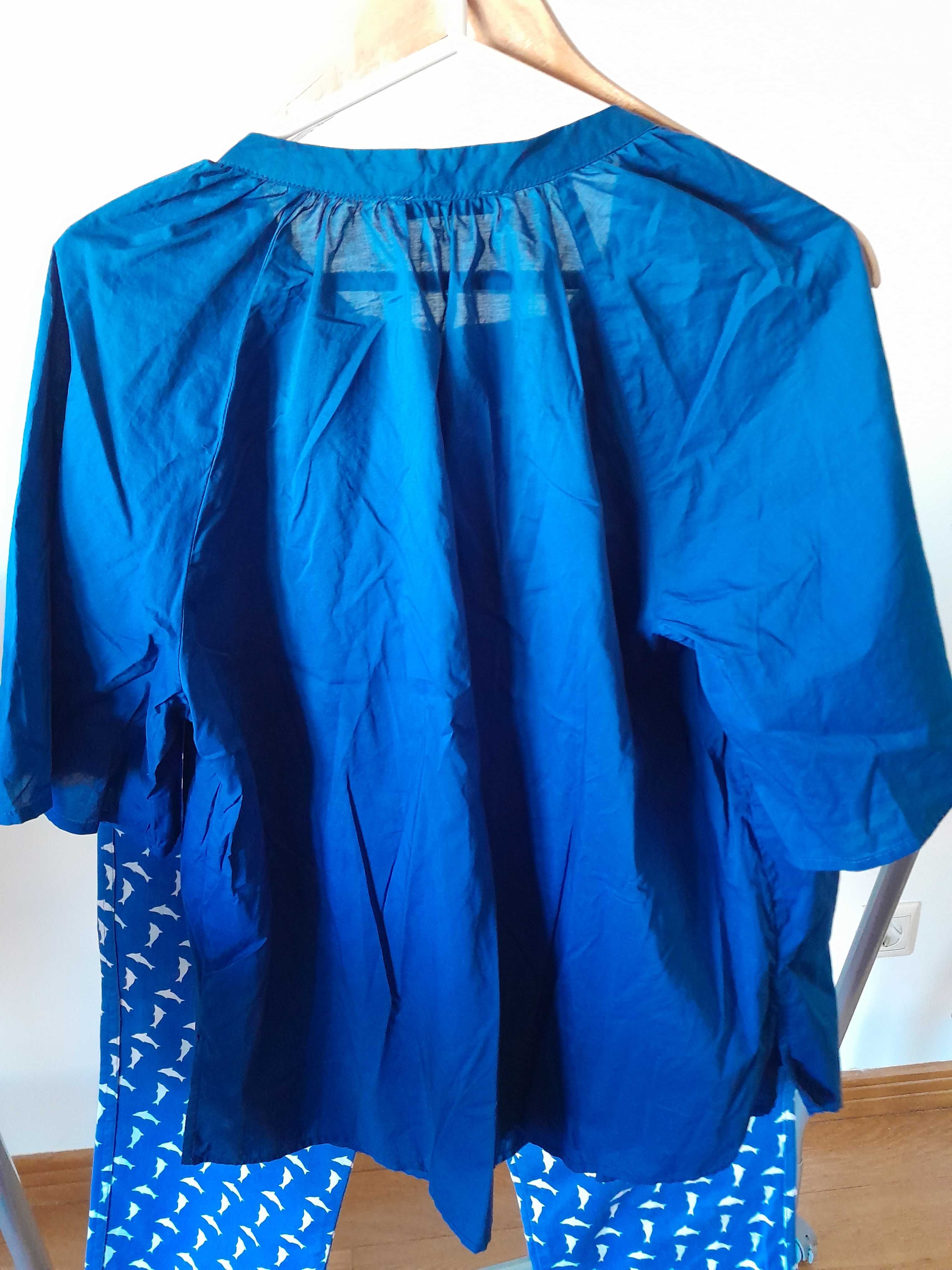 Blusa senhora, S