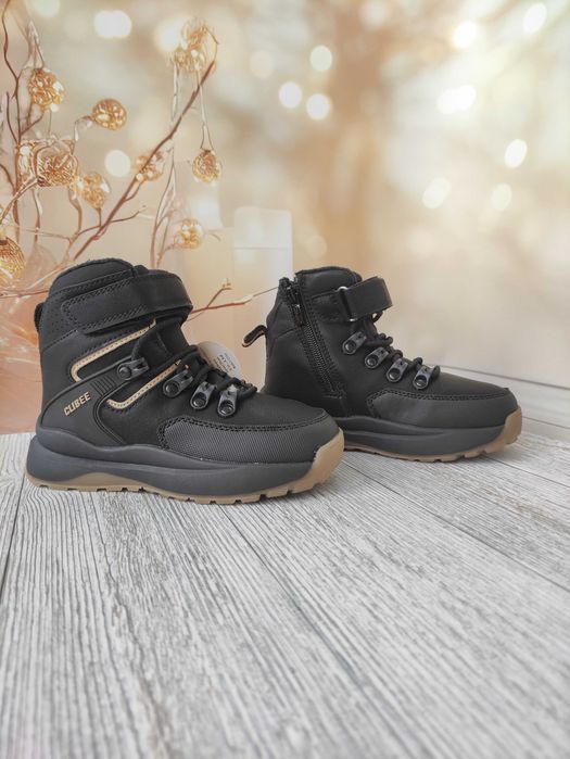 Взуття зимові чоботи для хлопчика