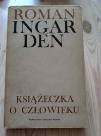 Książeczka o człowieku Roman Ingar Den