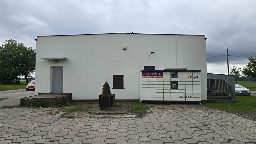 Do wynajęcia  lokal handlowy