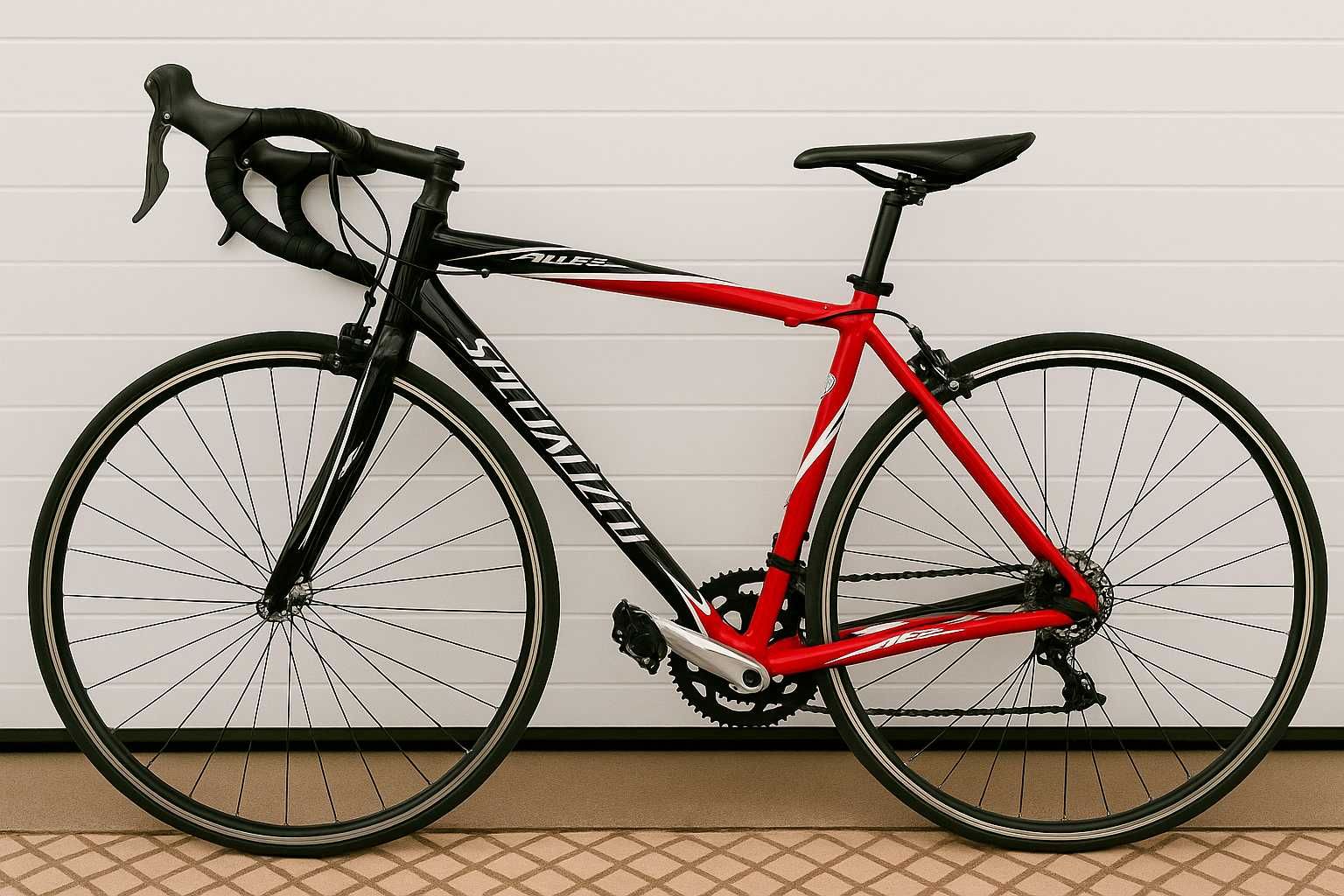 URGENTE! Bike de Estrada Specialized Allez (T54) – Mega Preço