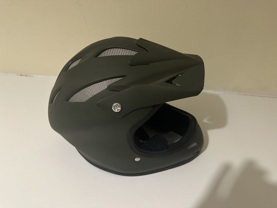 Quadro Bicicleta Btt suspensao total coluer roda 27,5/26