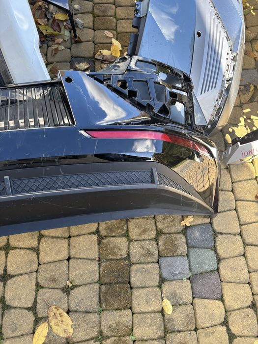 kia ev6 бампер задній (кіа ев)