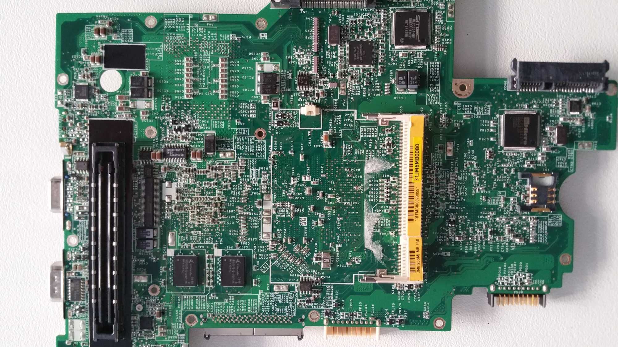 Mainboard para computador DELL Latitude D820