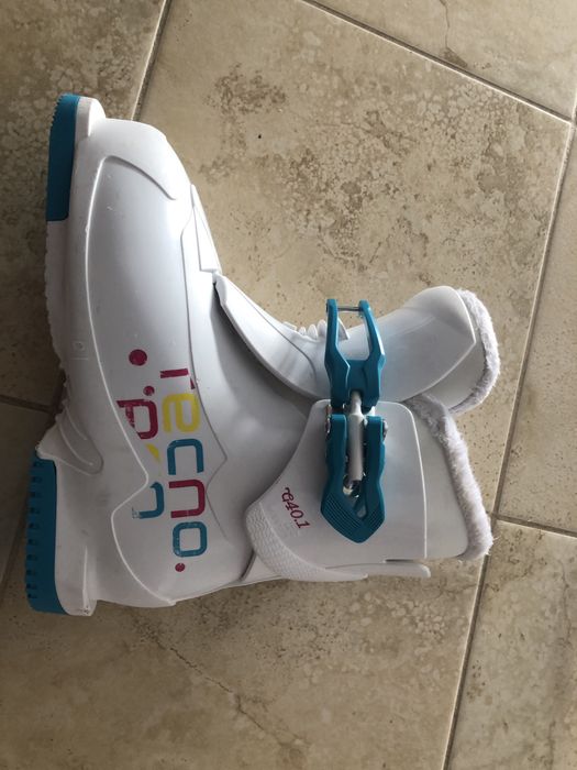 Buty narciarskie dziecięce Tecno pro 21,5