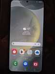 Samsung Galaxy S24+ 12/256 fioletowy JAK NOWY