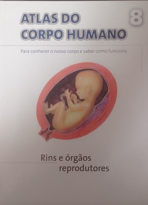 Altas do corpo humano 15 livros