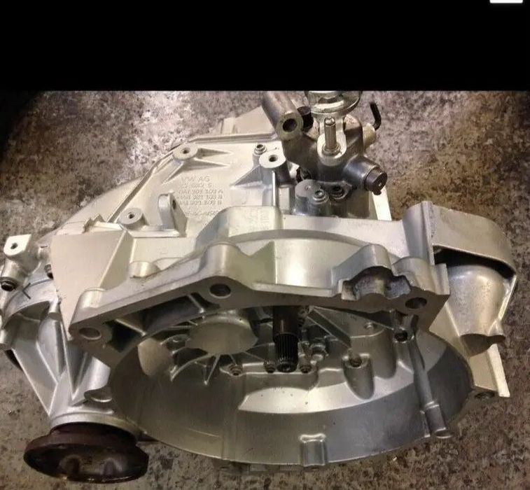 Caixa velocidades Vw Caddy 2.0sdi 2007