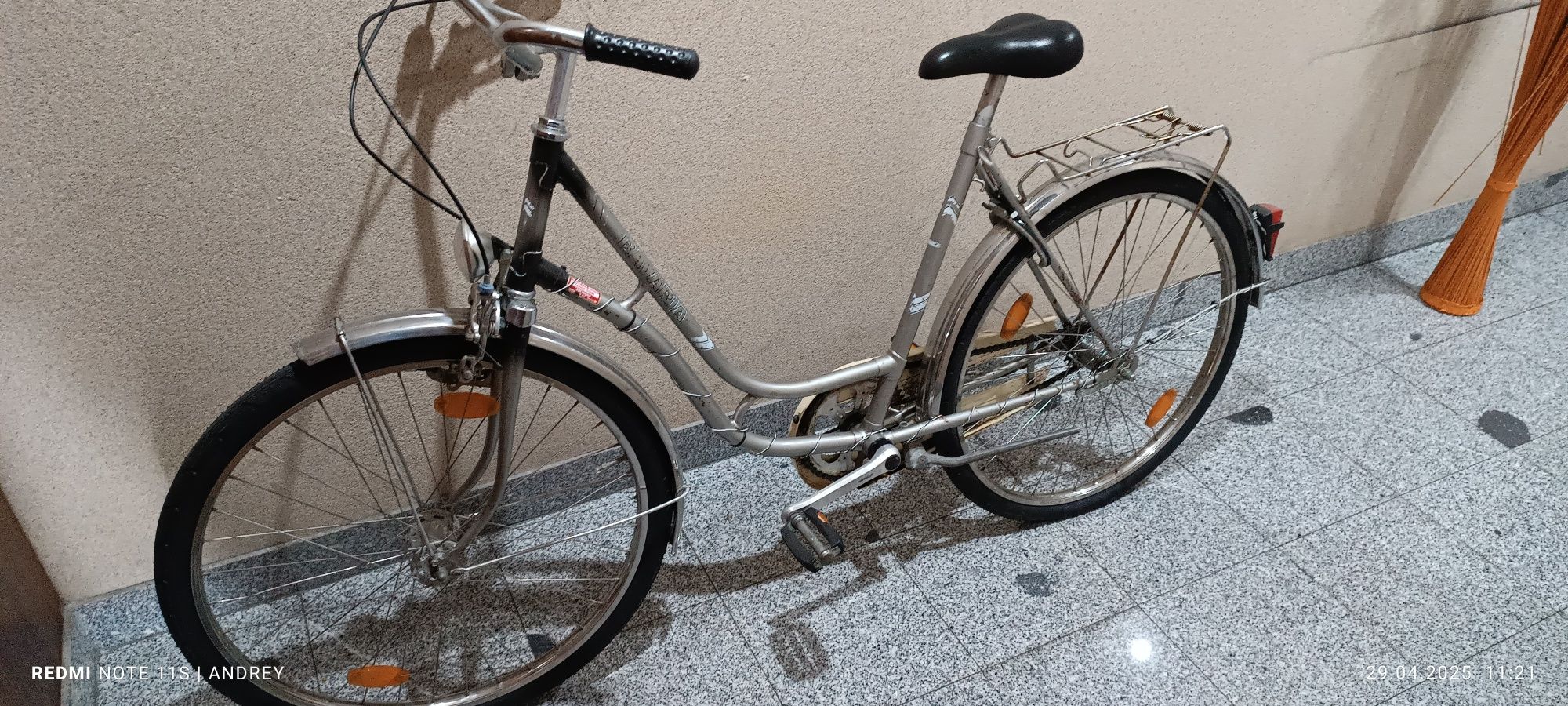 Bicicleta de cidade